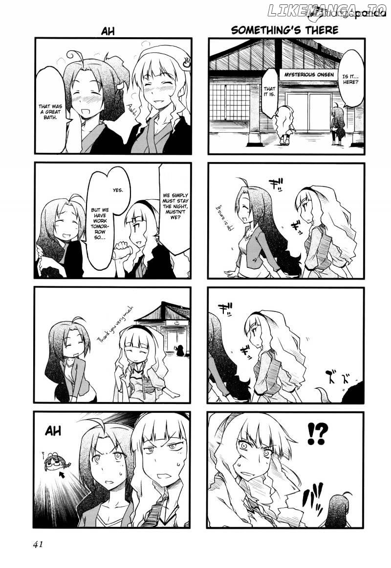 Puchimasu! - Manga chapter 27 - page 4