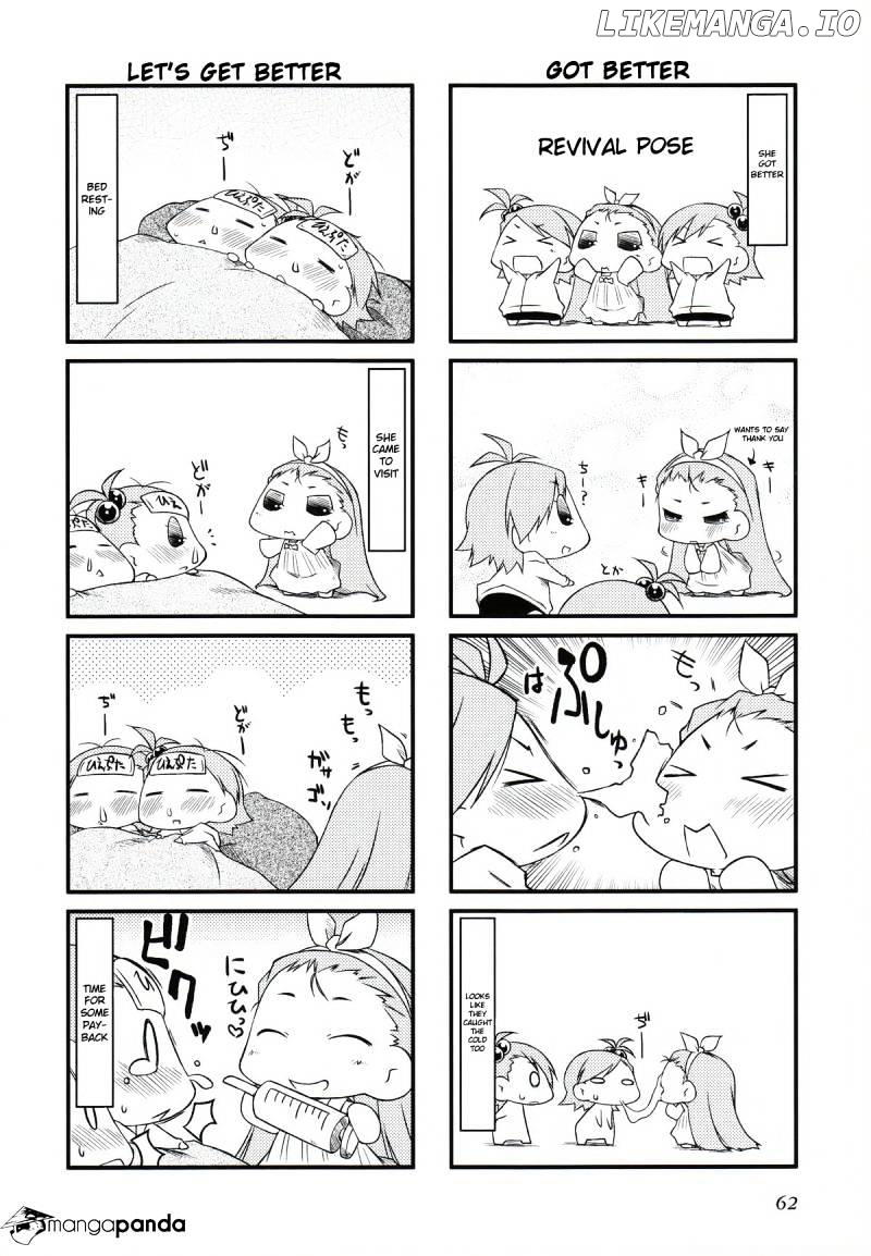Puchimasu! - Manga chapter 28 - page 12