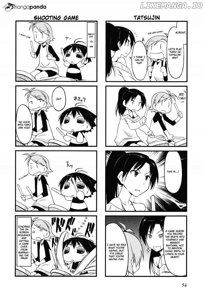 Puchimasu! - Manga chapter 28 - page 4