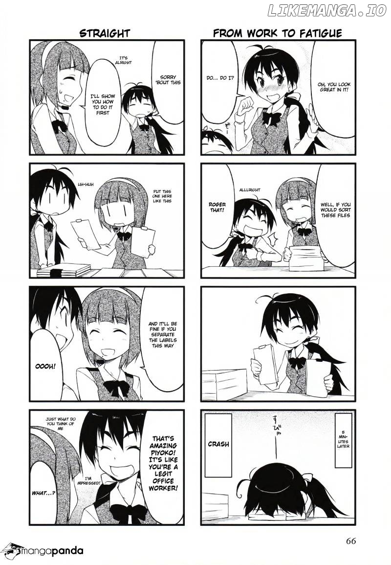 Puchimasu! - Manga chapter 29 - page 3