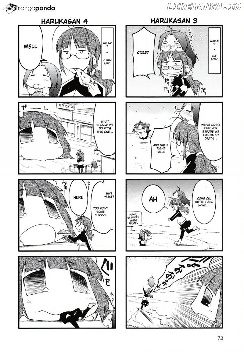 Puchimasu! - Manga chapter 29 - page 9