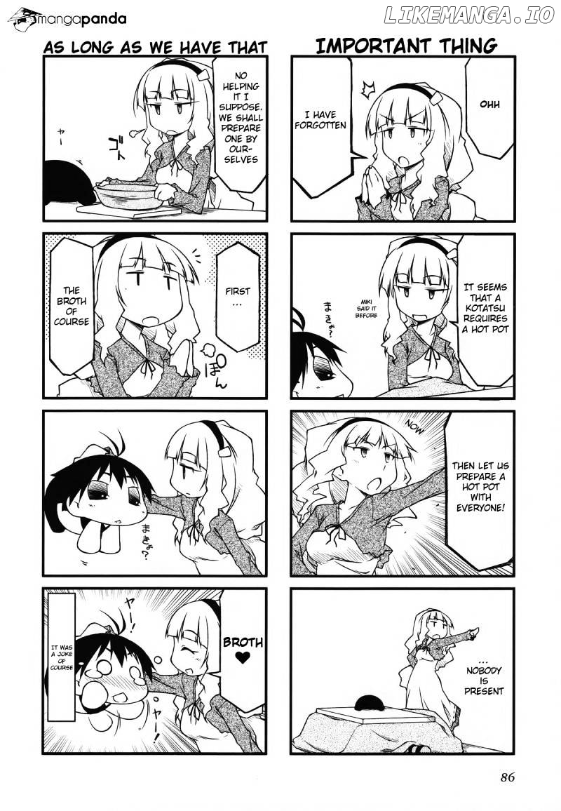 Puchimasu! - Manga chapter 30 - page 10