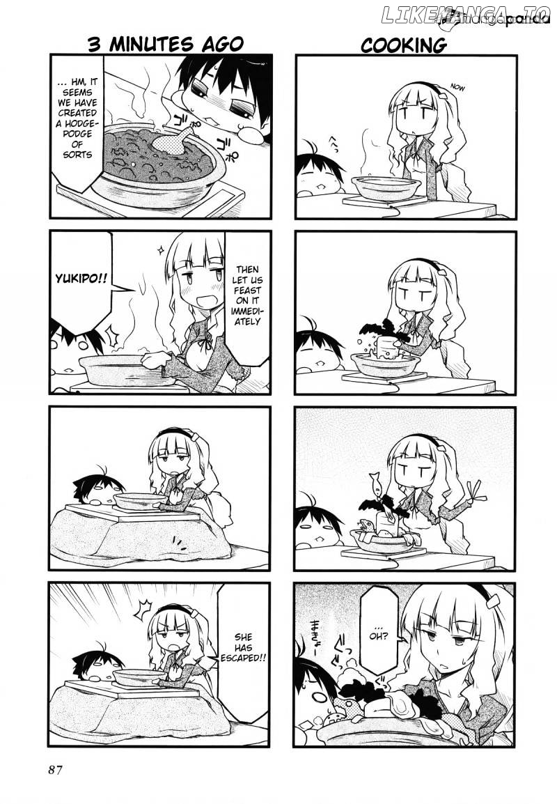 Puchimasu! - Manga chapter 30 - page 11