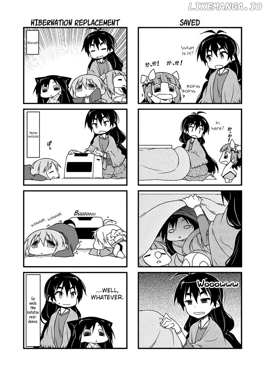 Puchimasu! - Manga chapter 86.2 - page 7