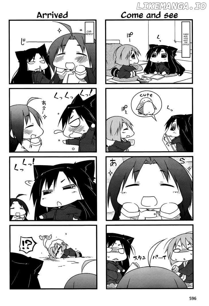 Puchimasu! - Manga chapter 53.2 - page 2