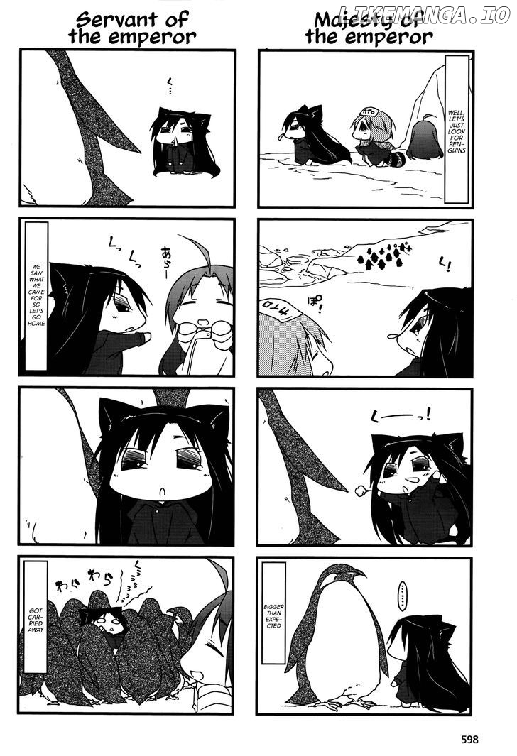 Puchimasu! - Manga chapter 53.2 - page 4