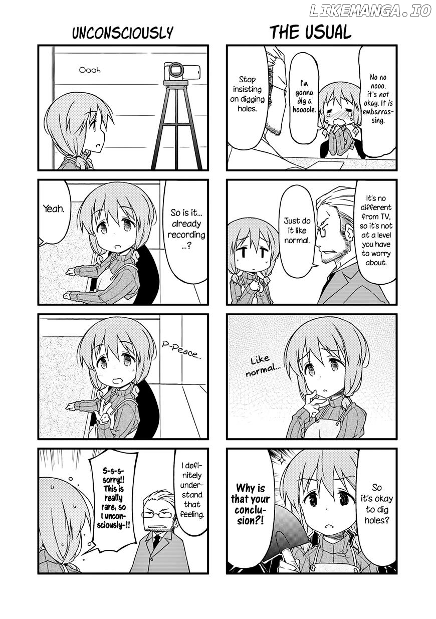 Puchimasu! - Manga chapter 87.1 - page 3