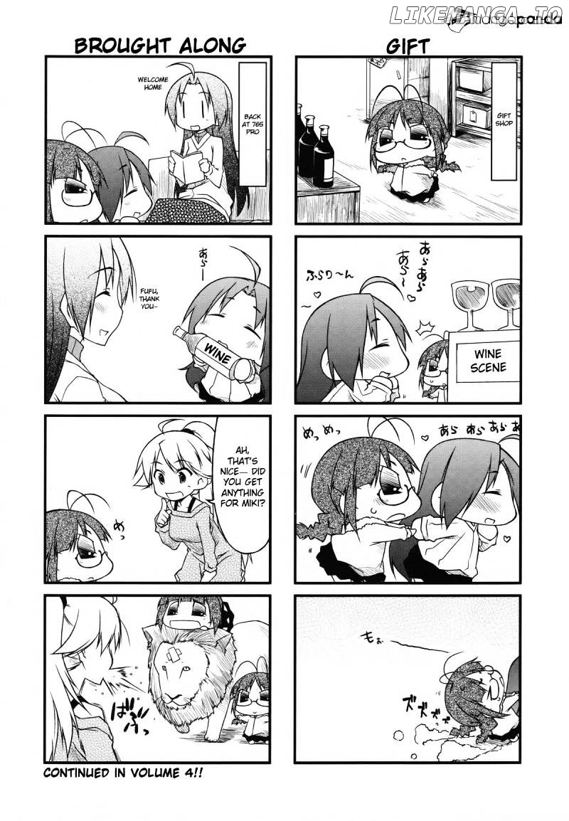 Puchimasu! - Manga chapter 33 - page 12