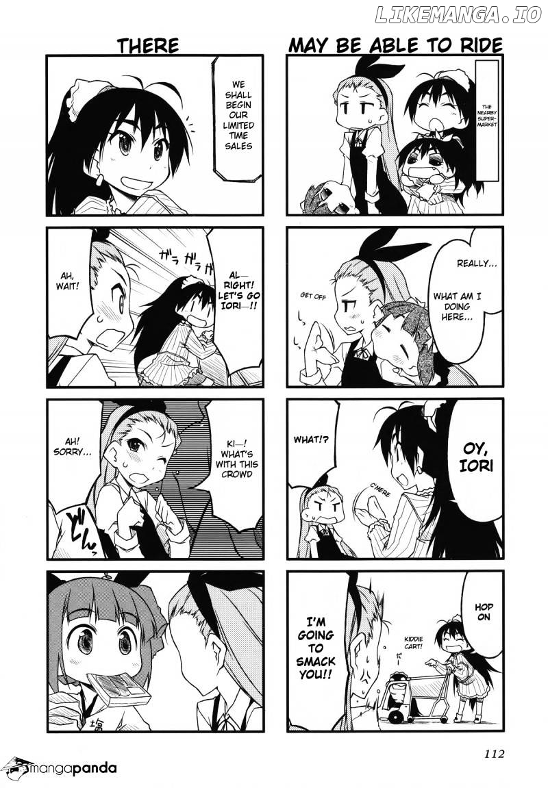 Puchimasu! - Manga chapter 33 - page 3