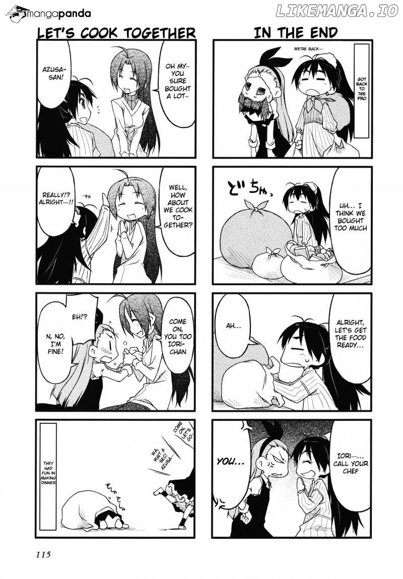 Puchimasu! - Manga chapter 33 - page 6