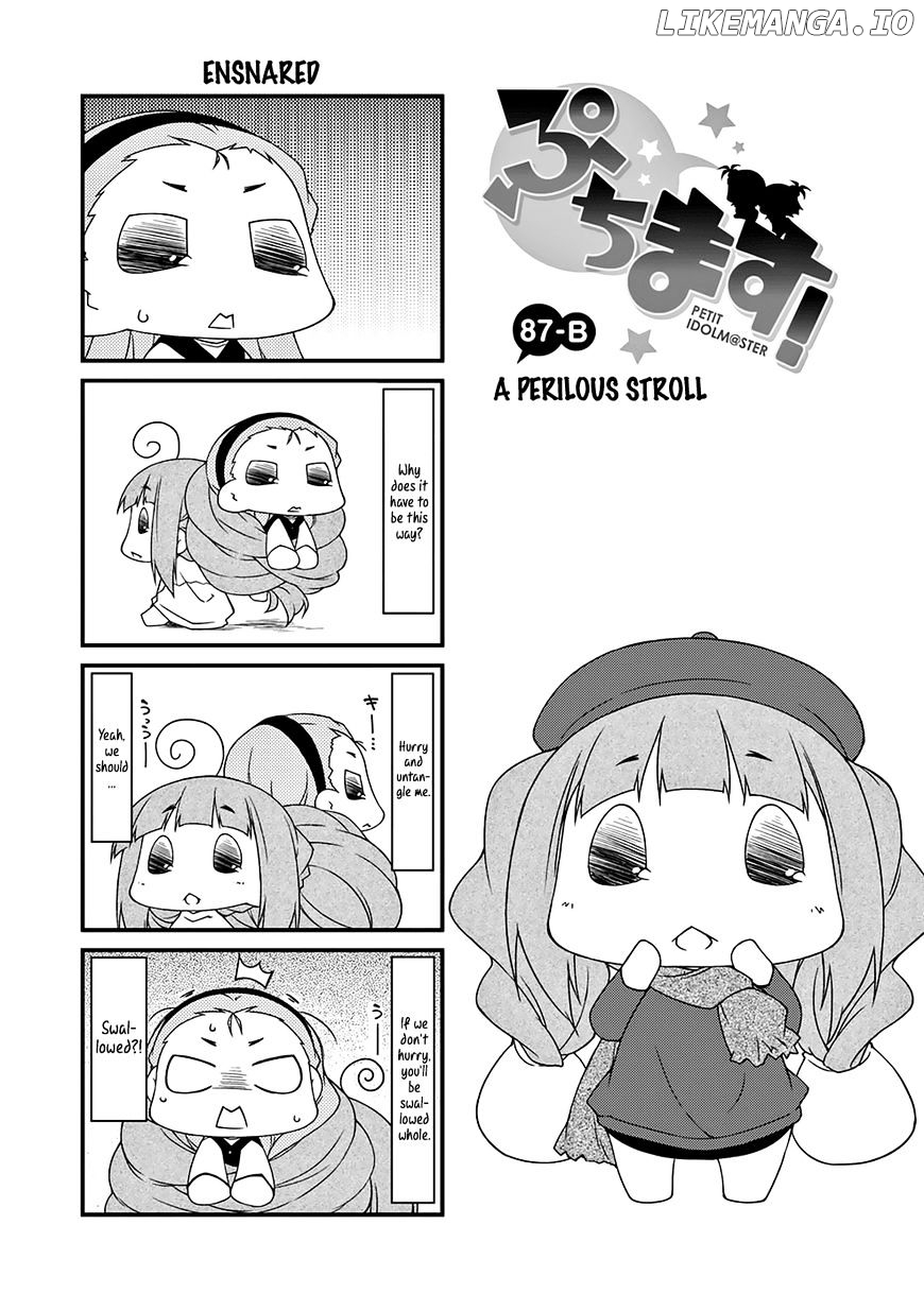 Puchimasu! - Manga chapter 87.2 - page 2