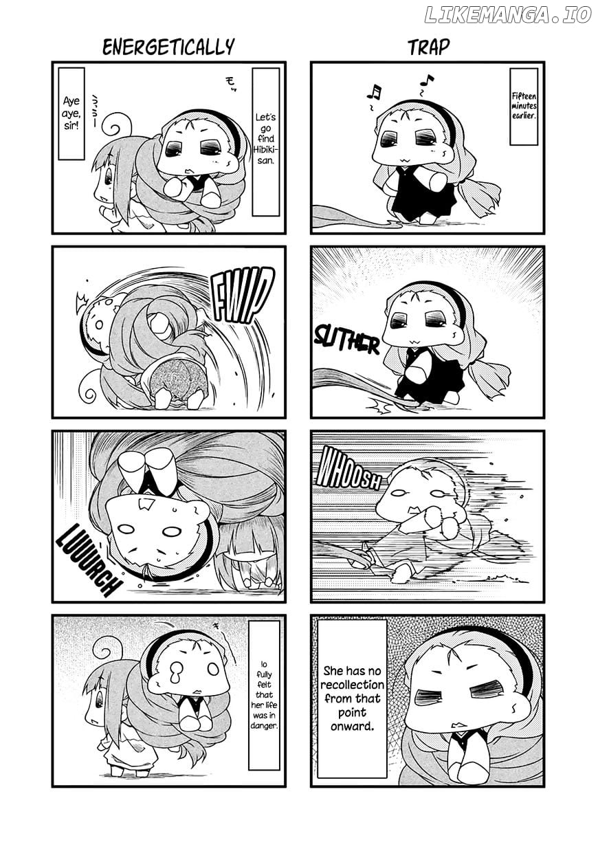 Puchimasu! - Manga chapter 87.2 - page 3