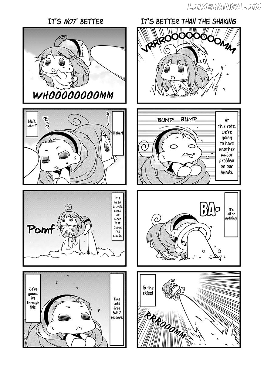 Puchimasu! - Manga chapter 87.2 - page 5