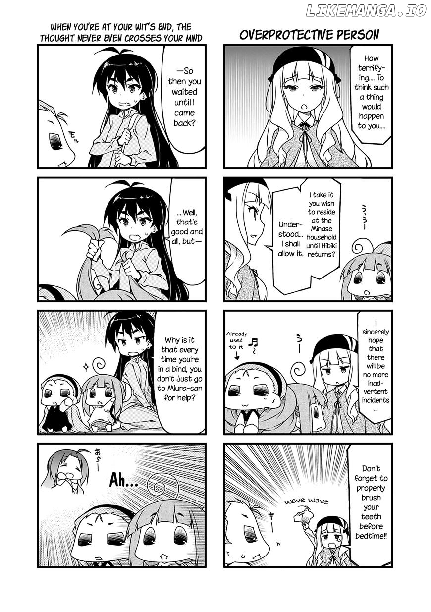 Puchimasu! - Manga chapter 87.2 - page 7