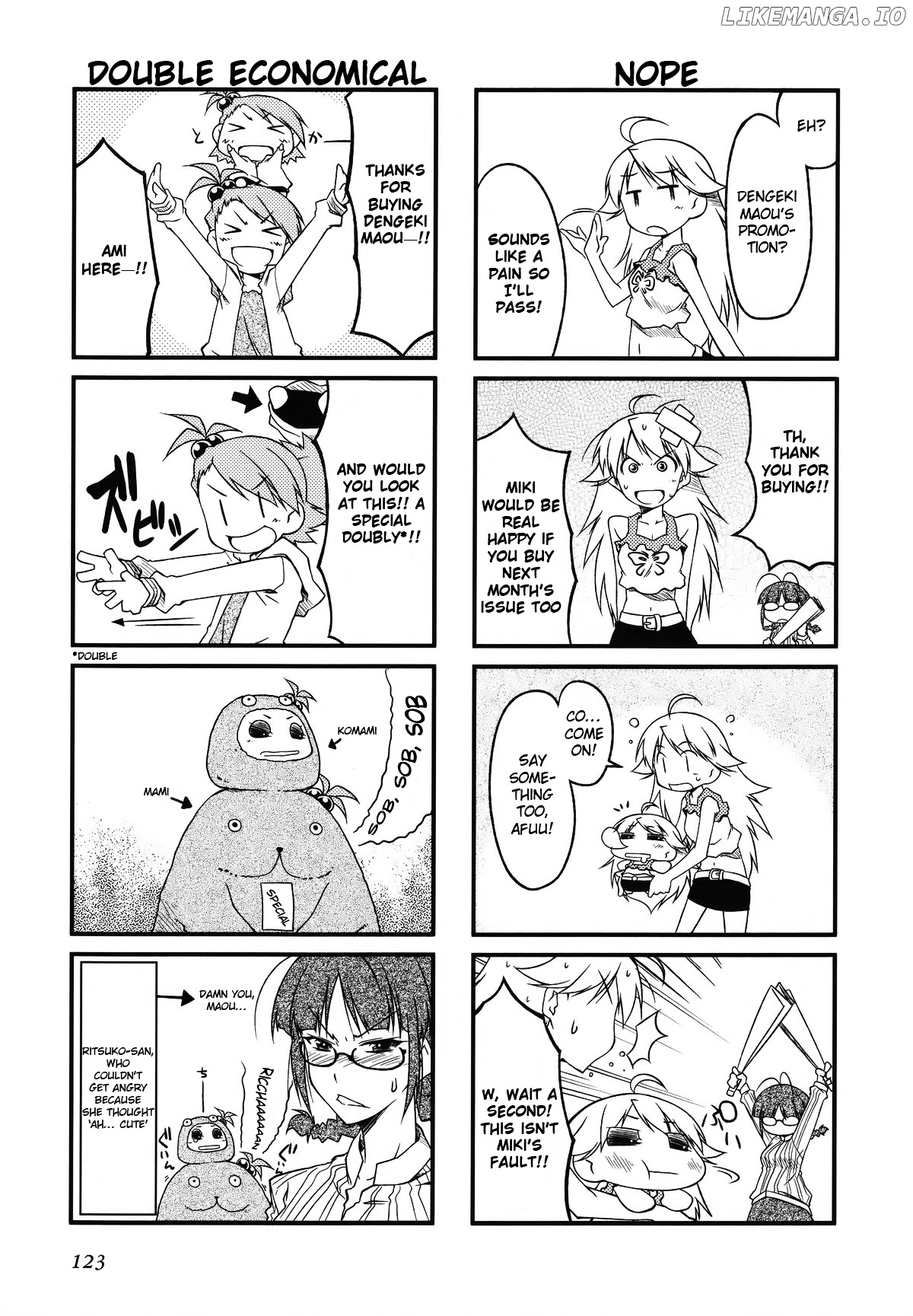 Puchimasu! - Manga chapter 33.5 - page 2