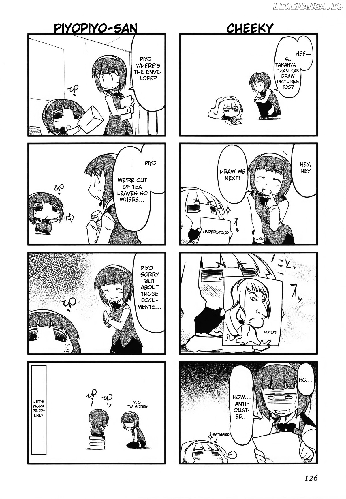 Puchimasu! - Manga chapter 33.5 - page 5