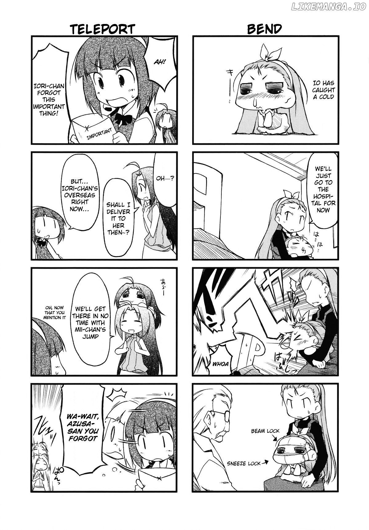 Puchimasu! - Manga chapter 33.5 - page 6