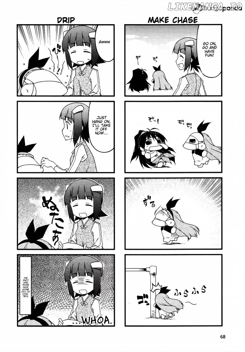 Puchimasu! - Manga chapter 56 - page 6