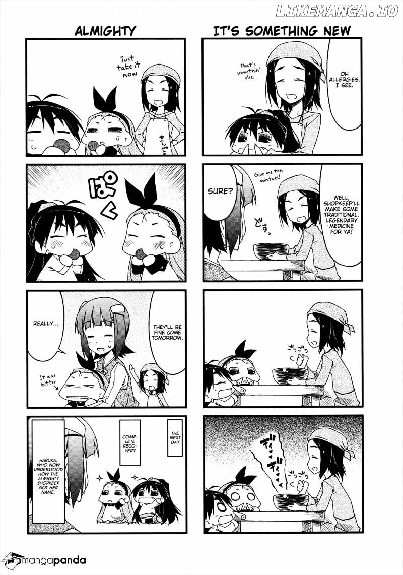 Puchimasu! - Manga chapter 56 - page 8