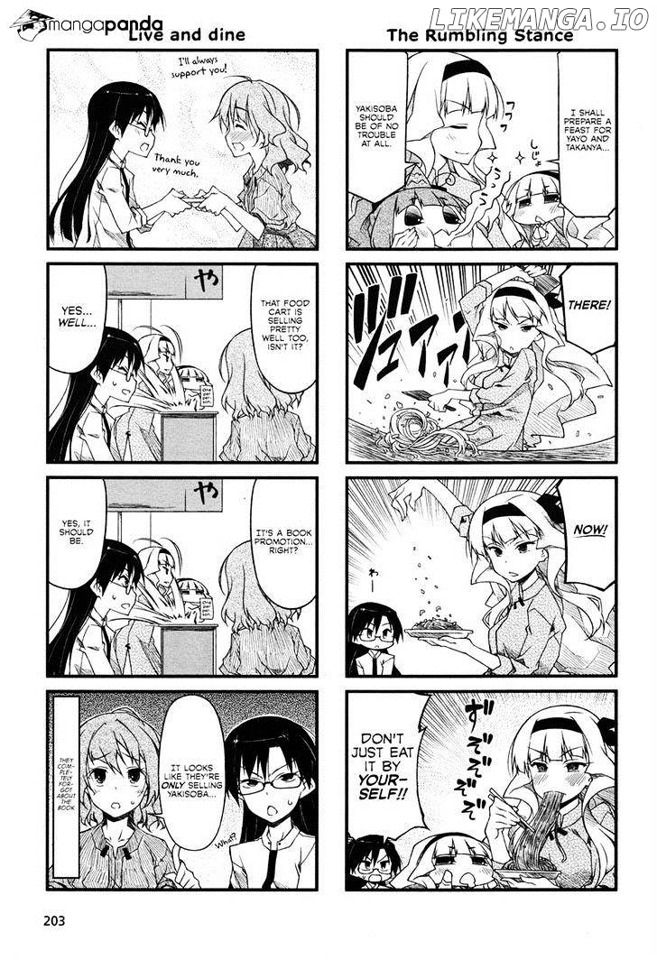 Puchimasu! - Manga chapter 58 - page 3