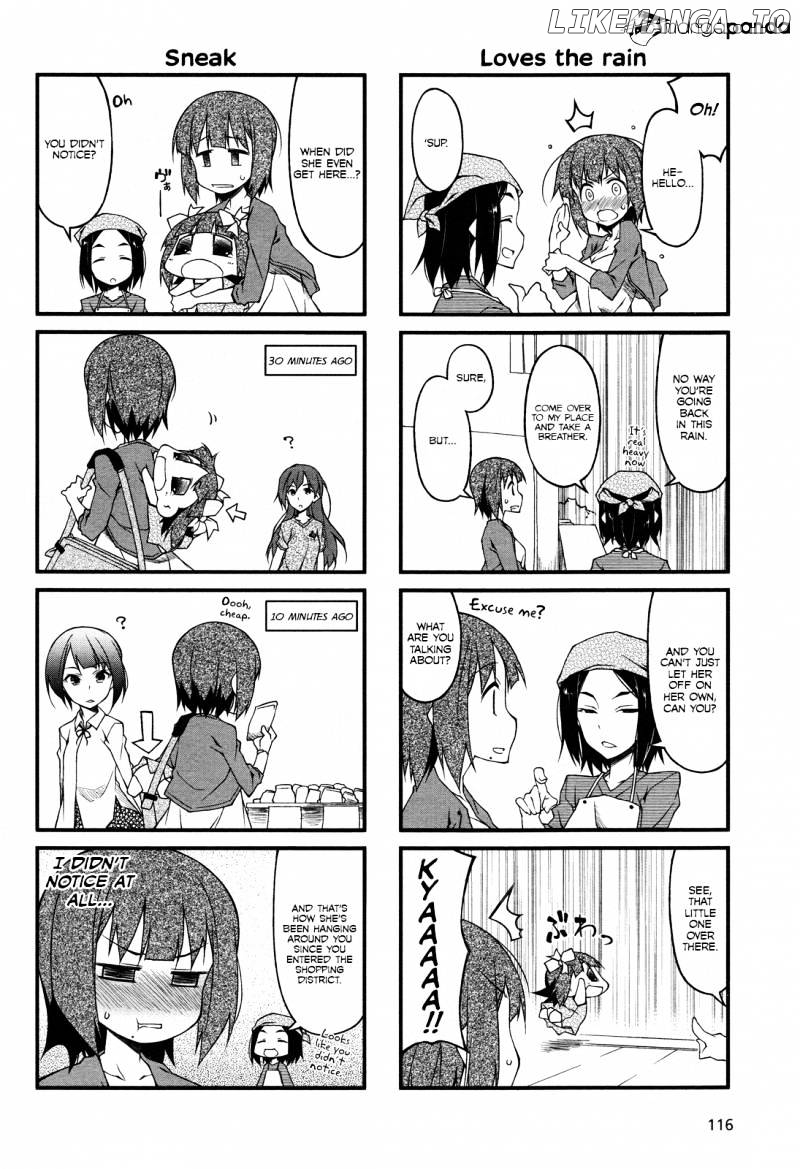 Puchimasu! - Manga chapter 59 - page 2