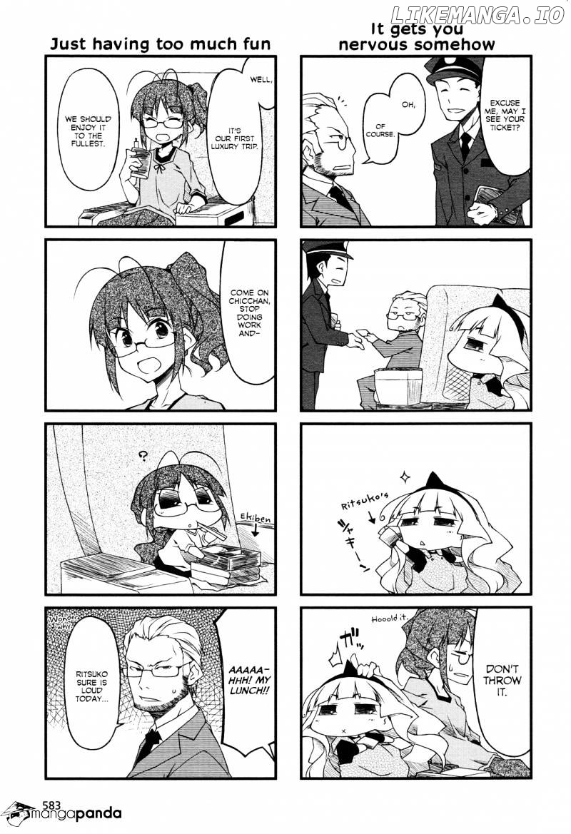 Puchimasu! - Manga chapter 59 - page 9