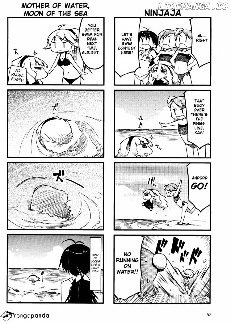 Puchimasu! - Manga chapter 37 - page 10