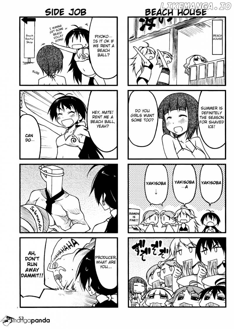 Puchimasu! - Manga chapter 37 - page 11