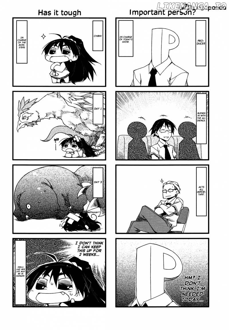 Puchimasu! - Manga chapter 60 - page 12