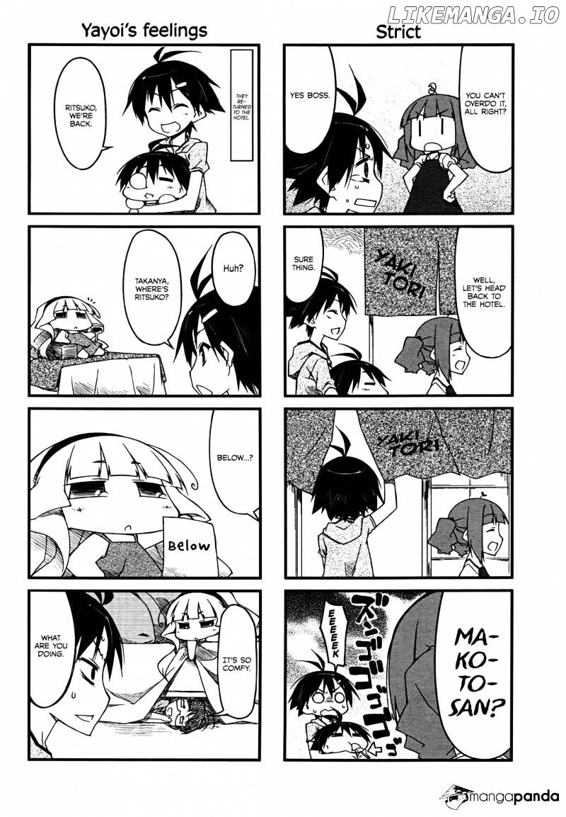 Puchimasu! - Manga chapter 60 - page 6