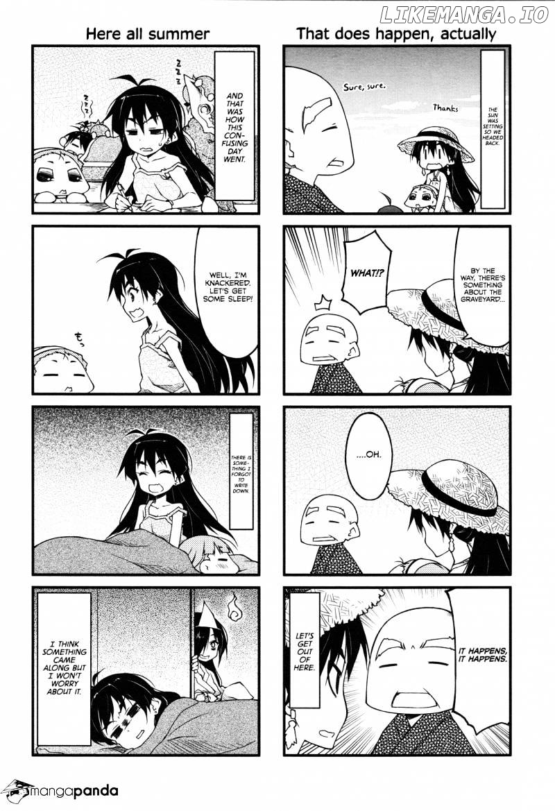 Puchimasu! - Manga chapter 61 - page 12