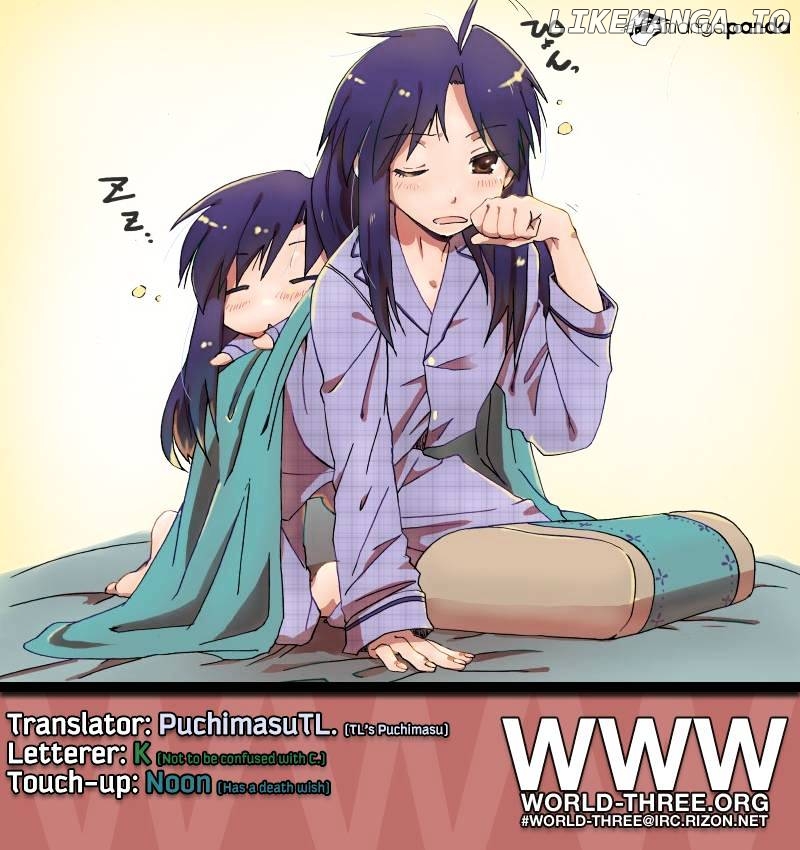 Puchimasu! - Manga chapter 61 - page 13