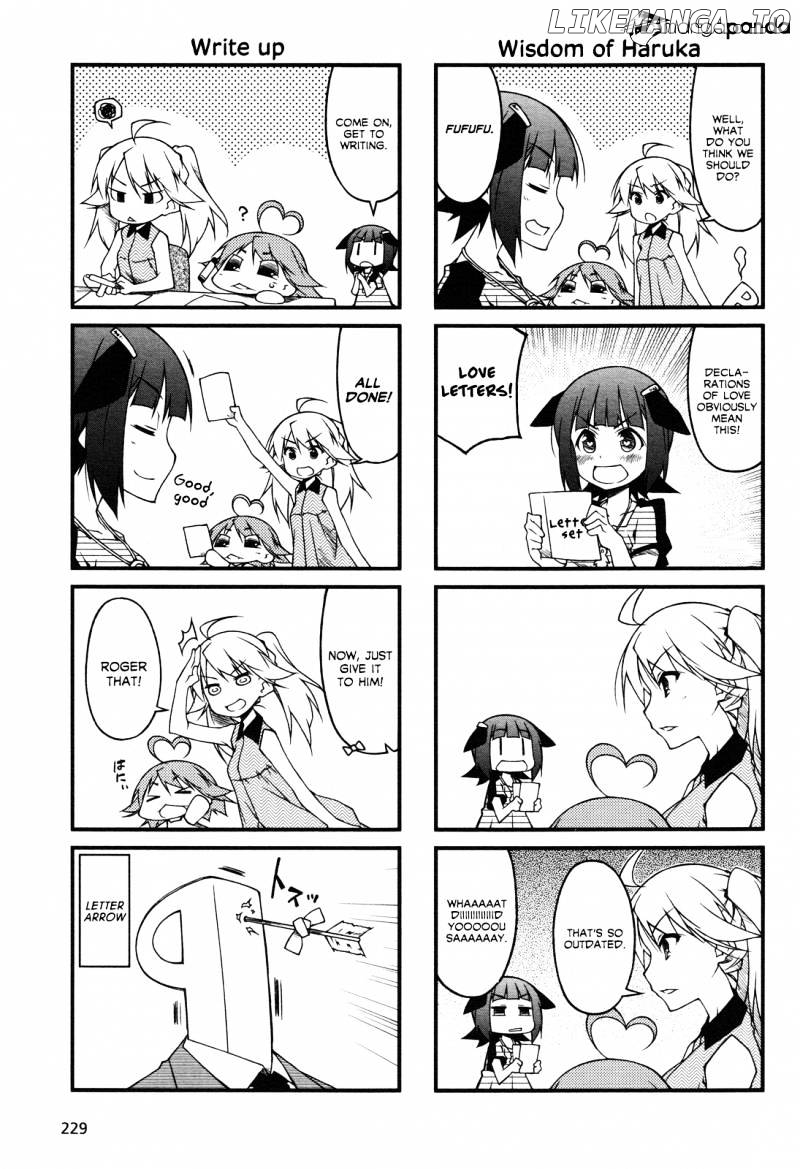 Puchimasu! - Manga chapter 61 - page 3