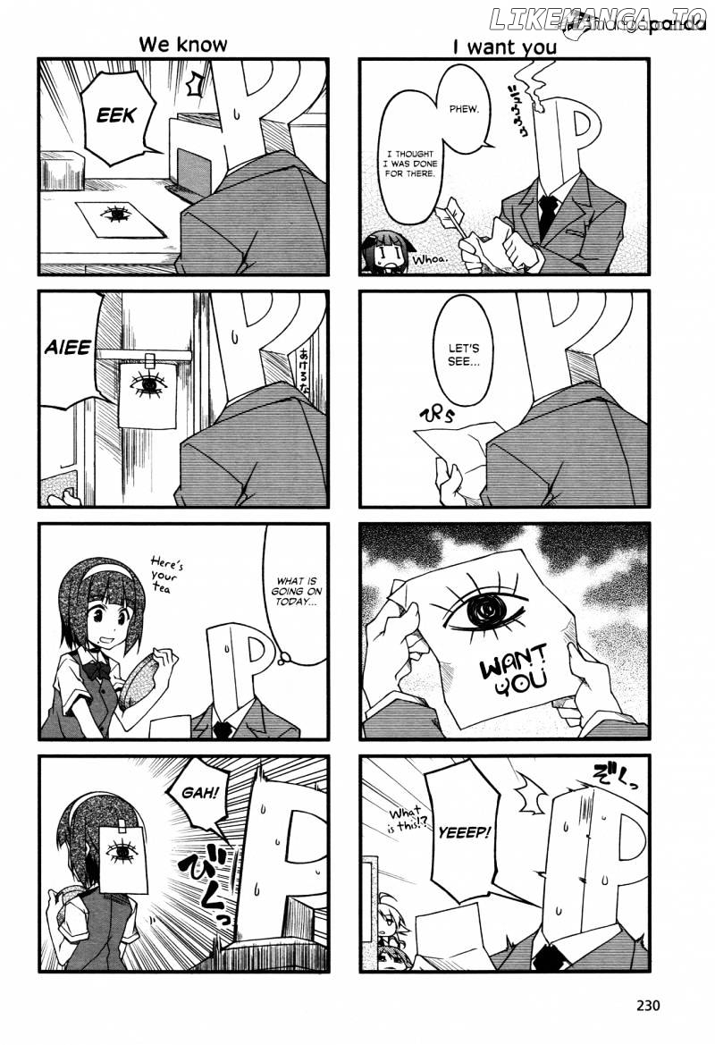Puchimasu! - Manga chapter 61 - page 4