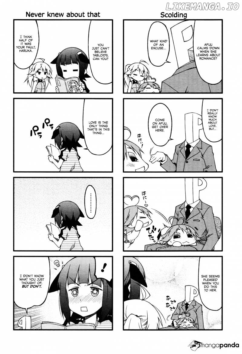 Puchimasu! - Manga chapter 61 - page 6