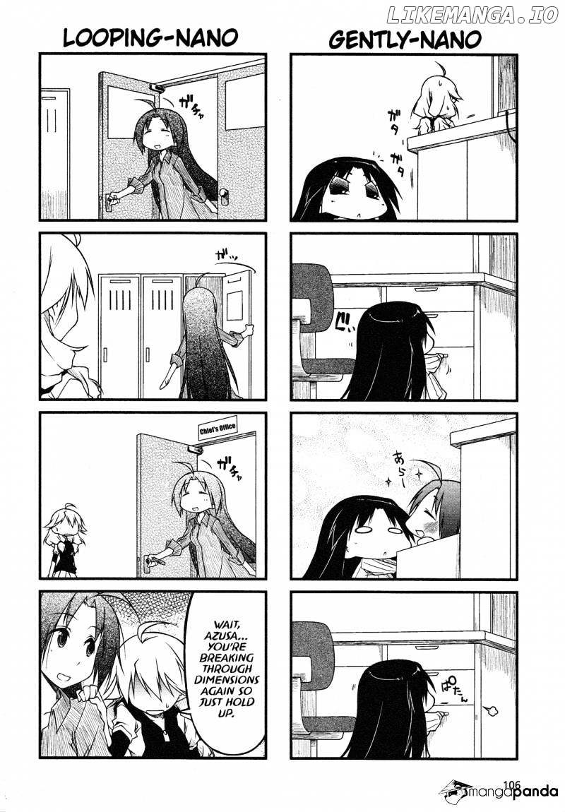Puchimasu! - Manga chapter 39 - page 2