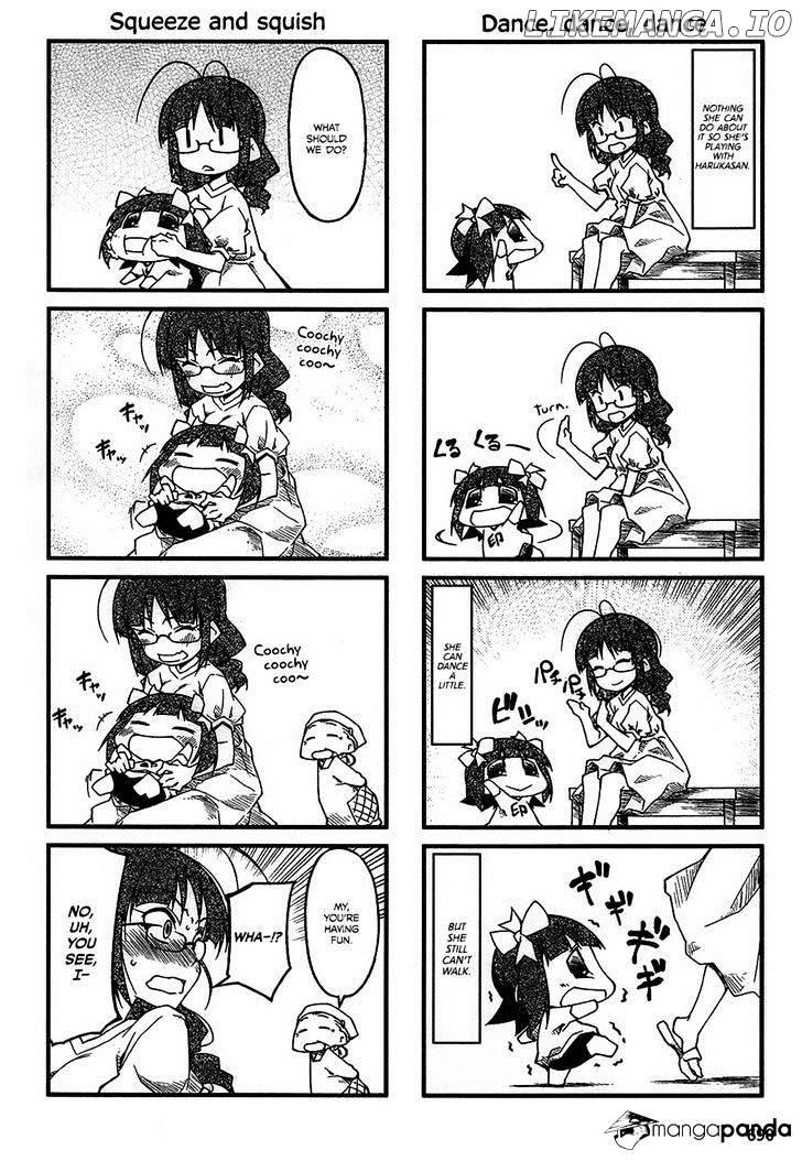 Puchimasu! - Manga chapter 63 - page 10
