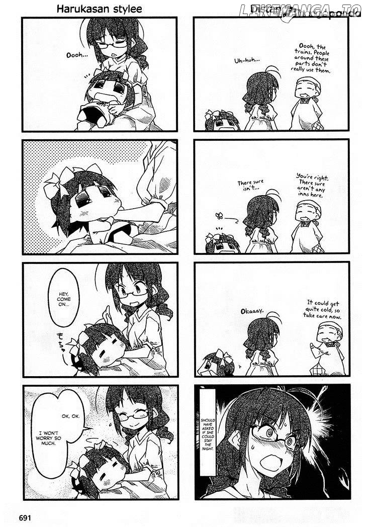 Puchimasu! - Manga chapter 63 - page 11