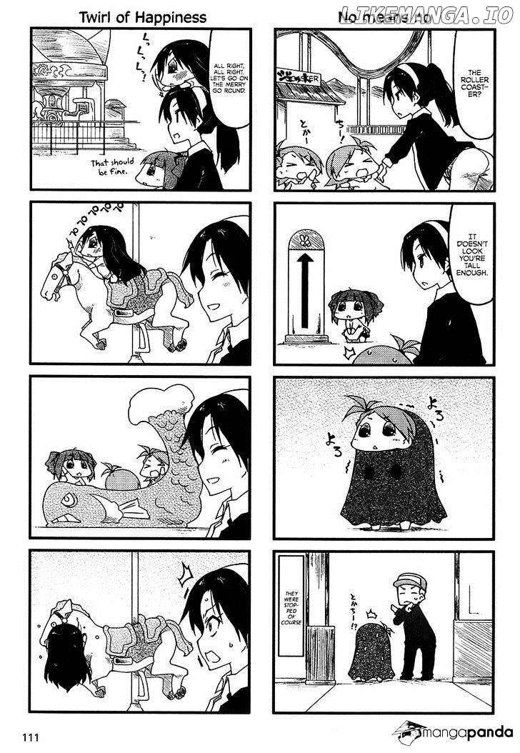 Puchimasu! - Manga chapter 63 - page 3