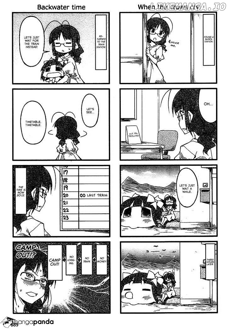 Puchimasu! - Manga chapter 63 - page 9