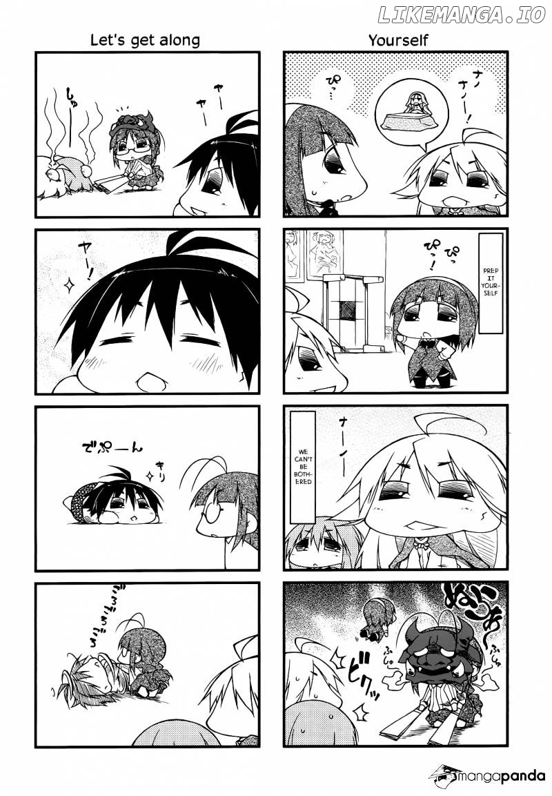 Puchimasu! - Manga chapter 64 - page 2