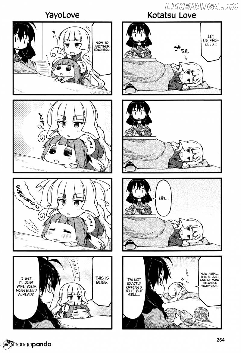 Puchimasu! - Manga chapter 65 - page 2