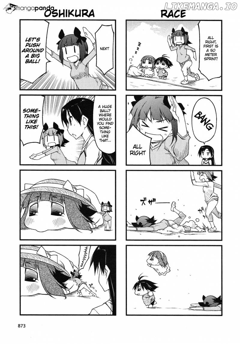 Puchimasu! - Manga chapter 40 - page 10