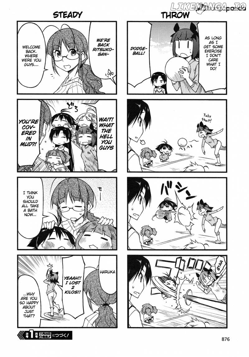 Puchimasu! - Manga chapter 40 - page 13