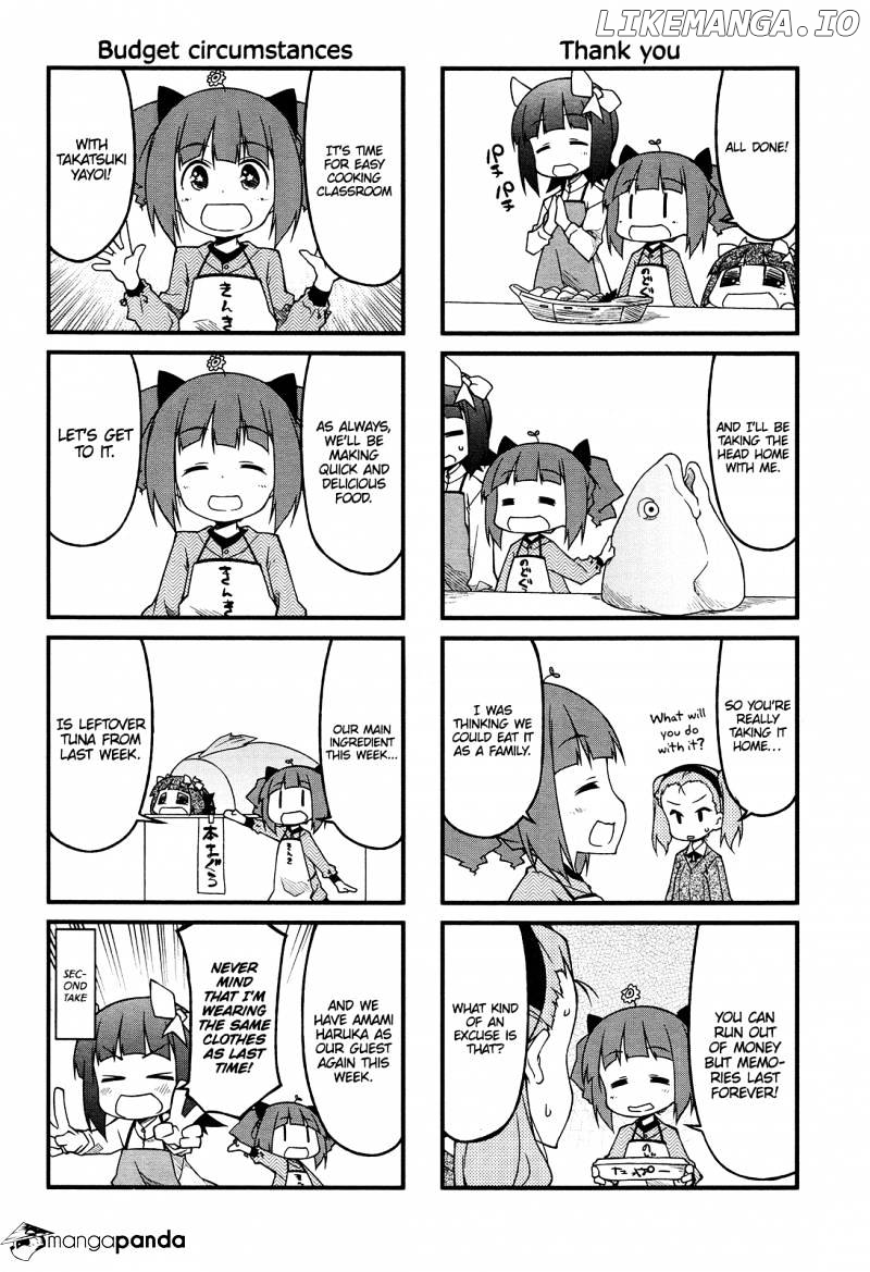 Puchimasu! - Manga chapter 66 - page 6
