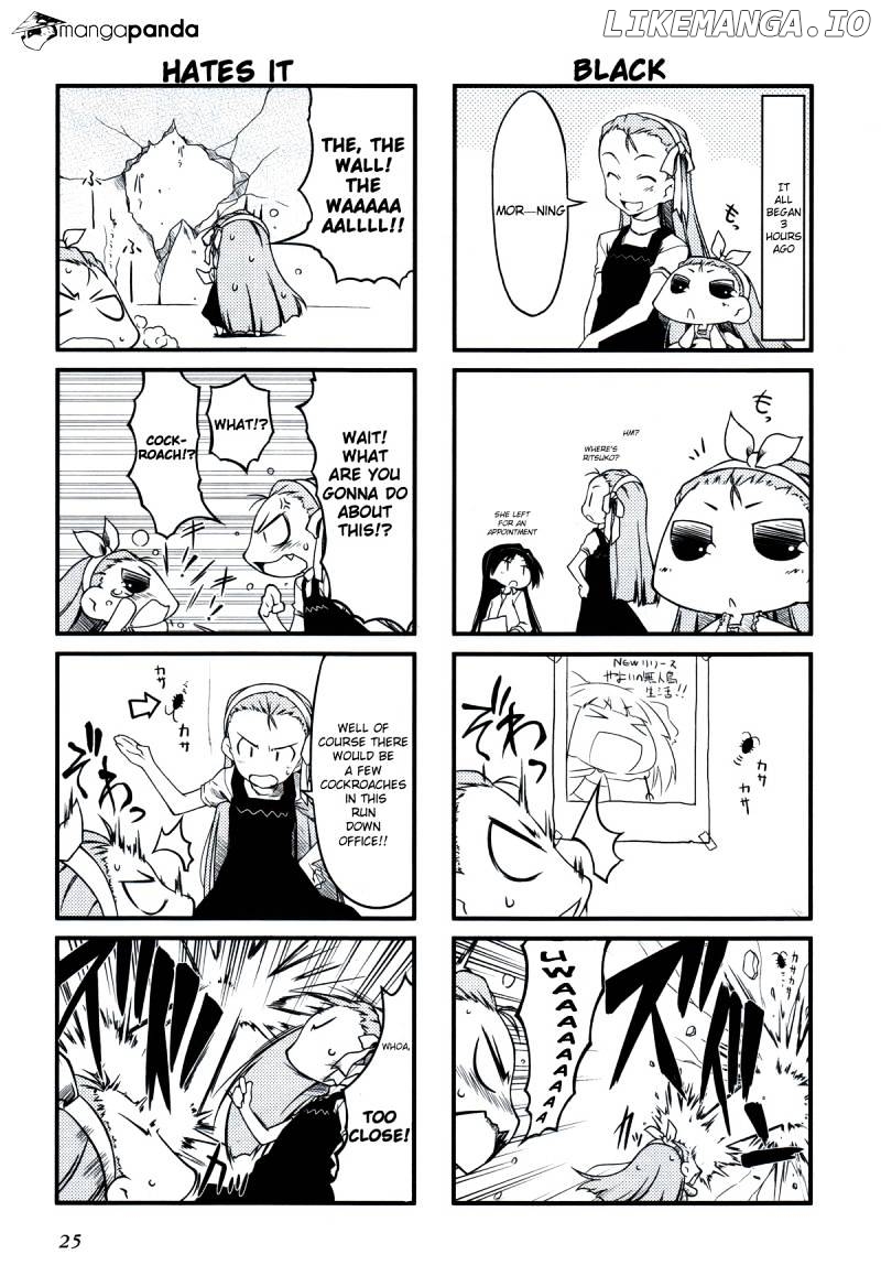 Puchimasu! - Manga chapter 16 - page 2