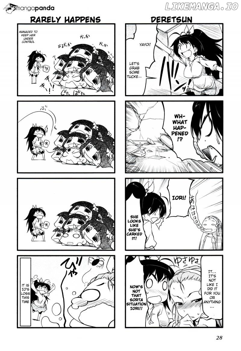 Puchimasu! - Manga chapter 16 - page 5