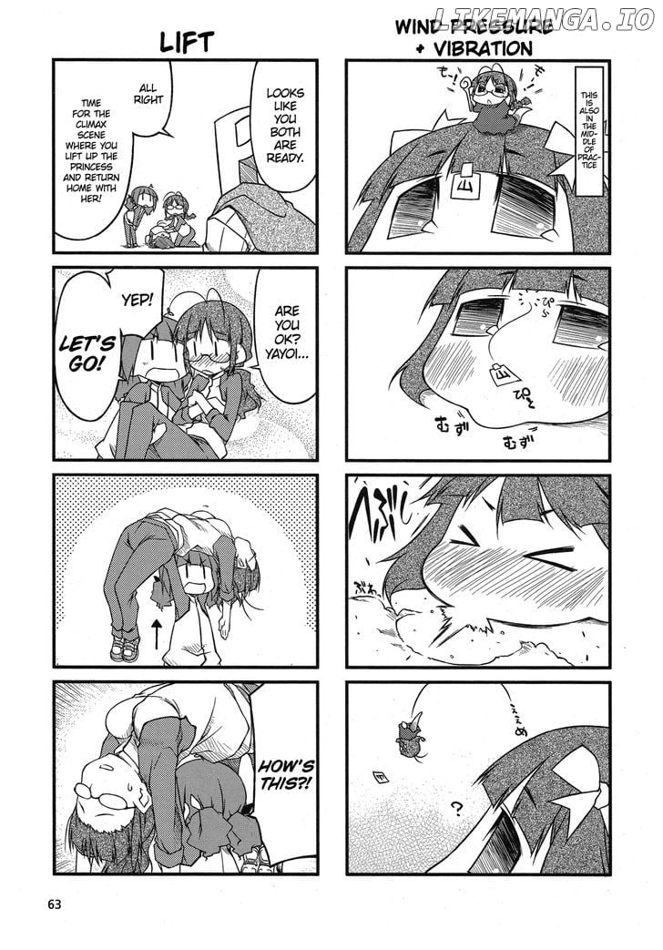 Puchimasu! - Manga chapter 40.1 - page 5