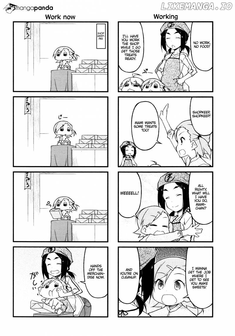 Puchimasu! - Manga chapter 67 - page 10
