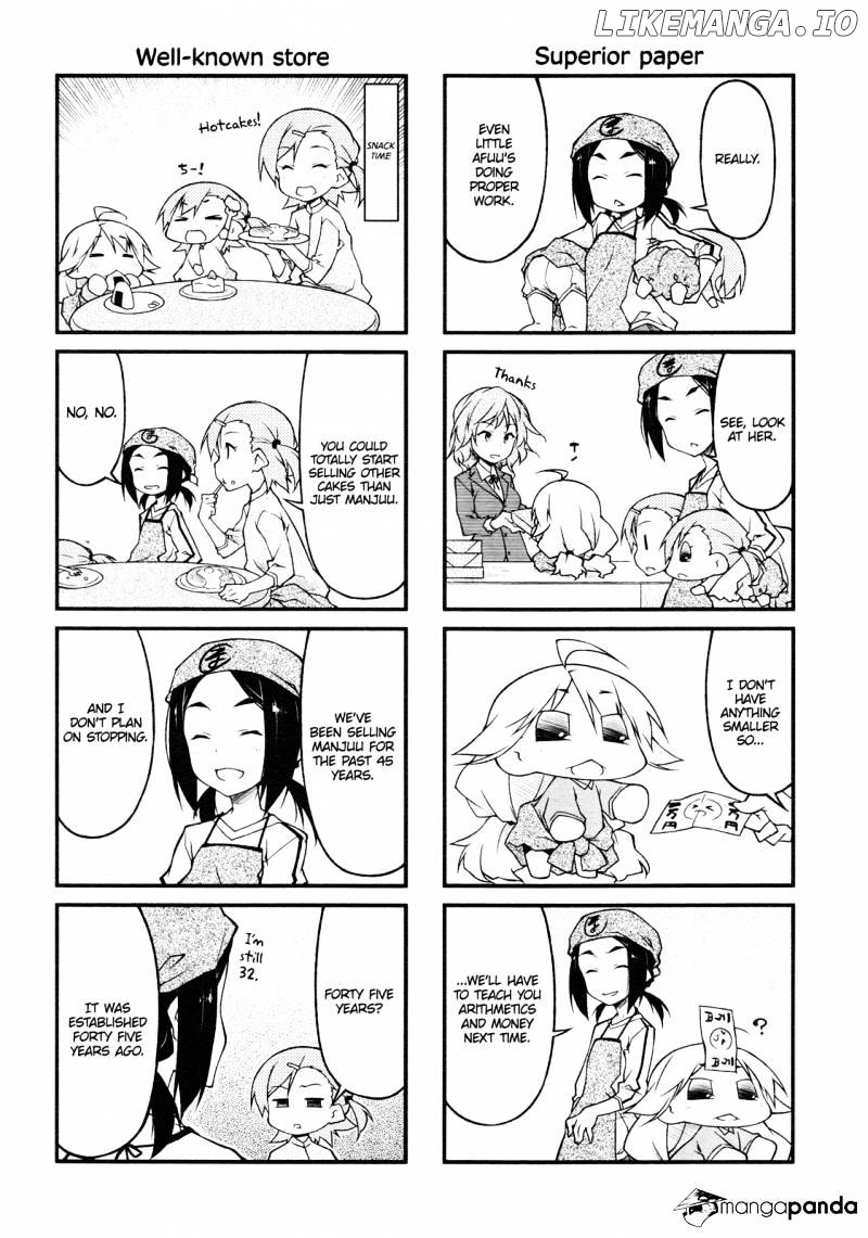 Puchimasu! - Manga chapter 67 - page 14